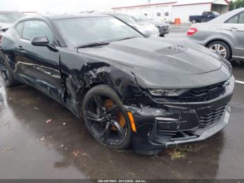  Salvage Chevrolet Camaro