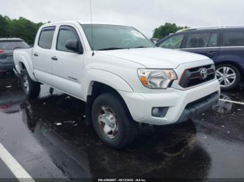  Salvage Toyota Tacoma