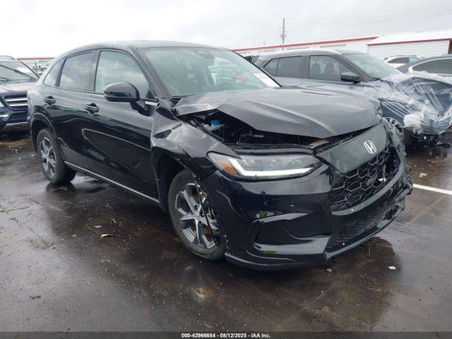  Salvage Honda HR-V