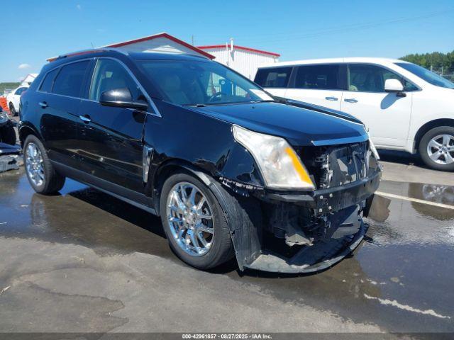  Salvage Cadillac SRX