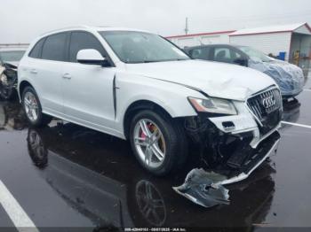  Salvage Audi Q5