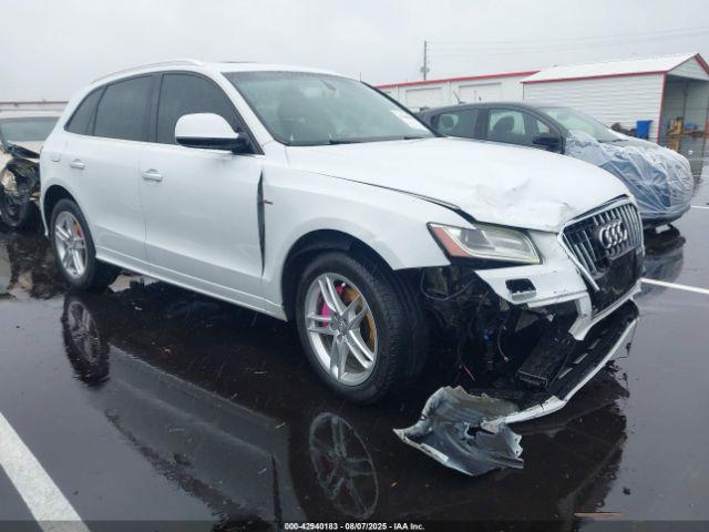  Salvage Audi Q5