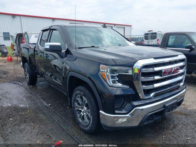  Salvage GMC Sierra 1500