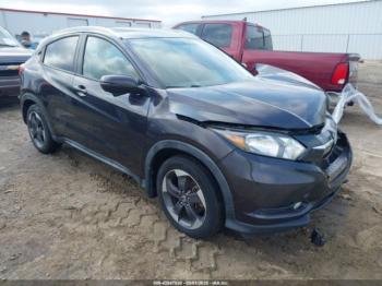  Salvage Honda HR-V