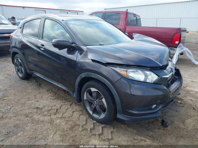  Salvage Honda HR-V