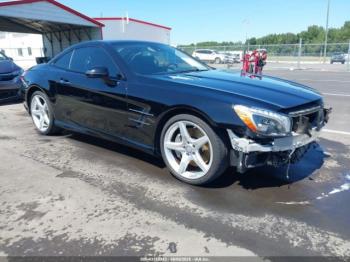  Salvage Mercedes-Benz S-Class
