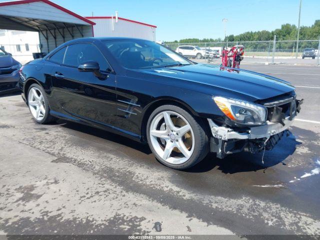  Salvage Mercedes-Benz S-Class