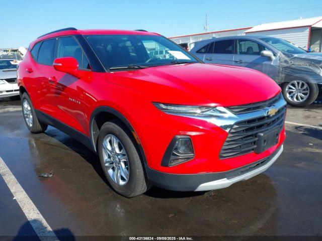  Salvage Chevrolet Blazer