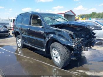  Salvage Lexus Gx