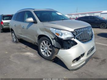  Salvage Buick Enclave