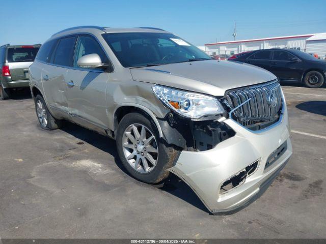  Salvage Buick Enclave