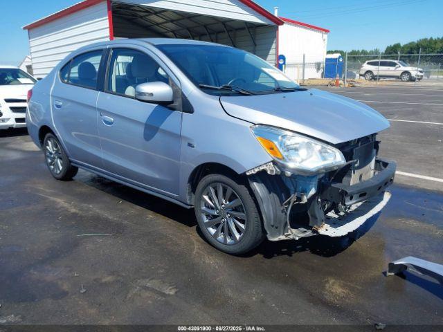  Salvage Mitsubishi Mirage