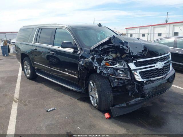  Salvage Chevrolet Suburban