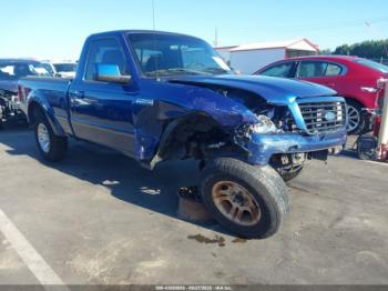  Salvage Ford Ranger