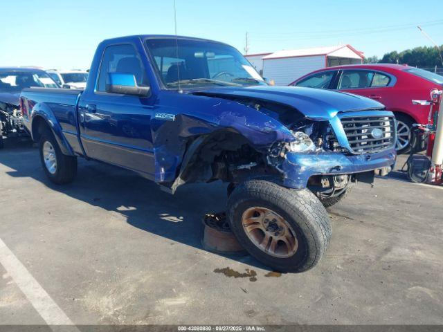  Salvage Ford Ranger