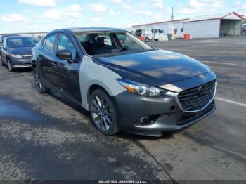  Salvage Mazda Mazda3