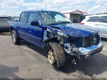 Salvage Chevrolet Colorado