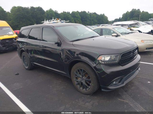  Salvage Dodge Durango