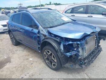  Salvage Subaru Crosstrek