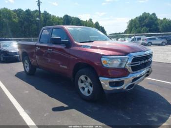  Salvage Ram 1500