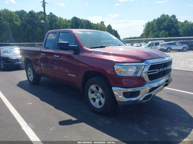  Salvage Ram 1500