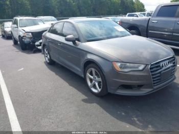  Salvage Audi A3