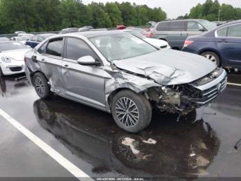  Salvage Volkswagen Jetta