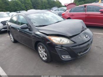  Salvage Mazda Mazda3