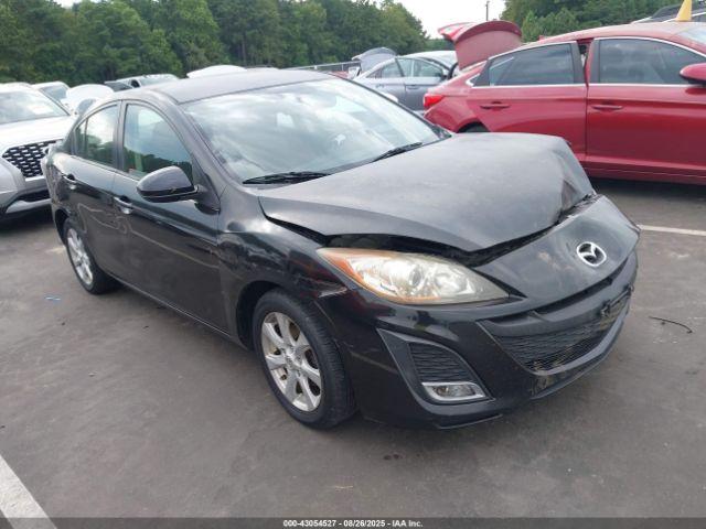  Salvage Mazda Mazda3
