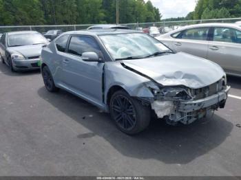  Salvage Scion TC