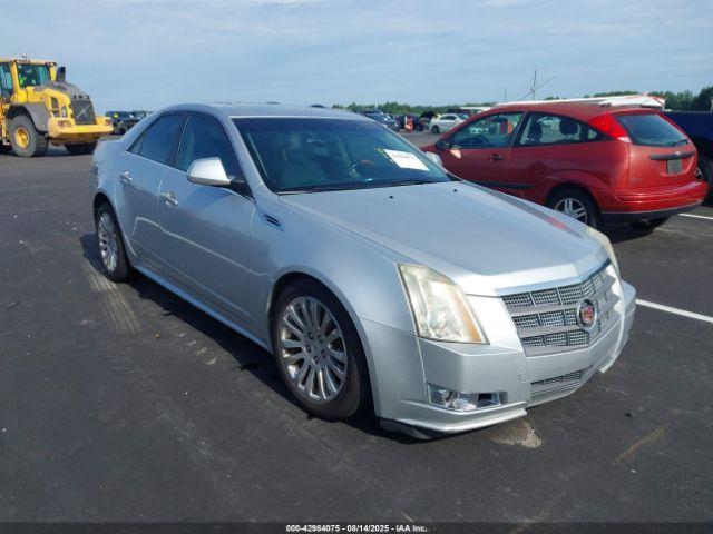  Salvage Cadillac CTS