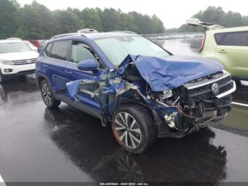  Salvage Volkswagen Taos