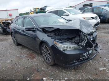  Salvage Acura TLX