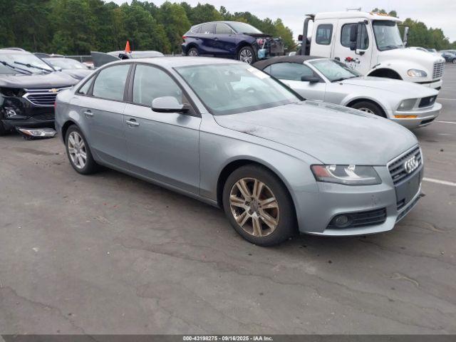  Salvage Audi A4