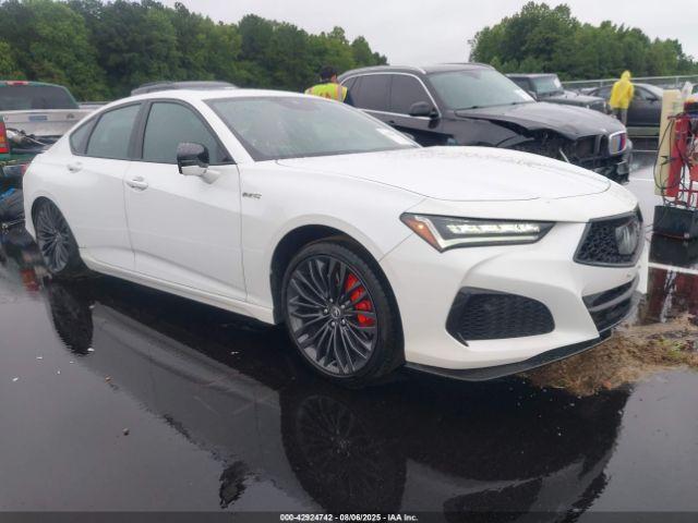  Salvage Acura TLX