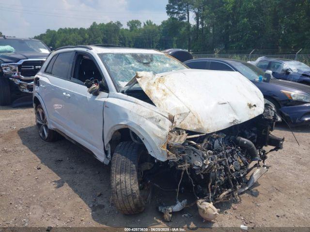  Salvage Audi Q3