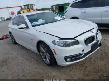 Salvage BMW 5 Series