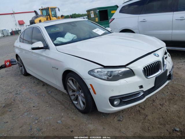  Salvage BMW 5 Series