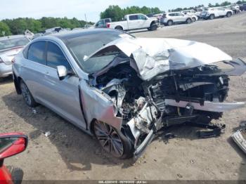 Salvage Genesis G80
