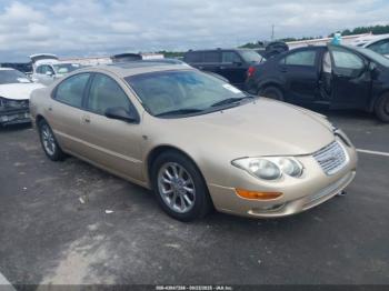  Salvage Chrysler 300M