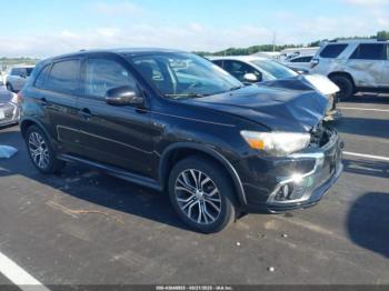  Salvage Mitsubishi Outlander