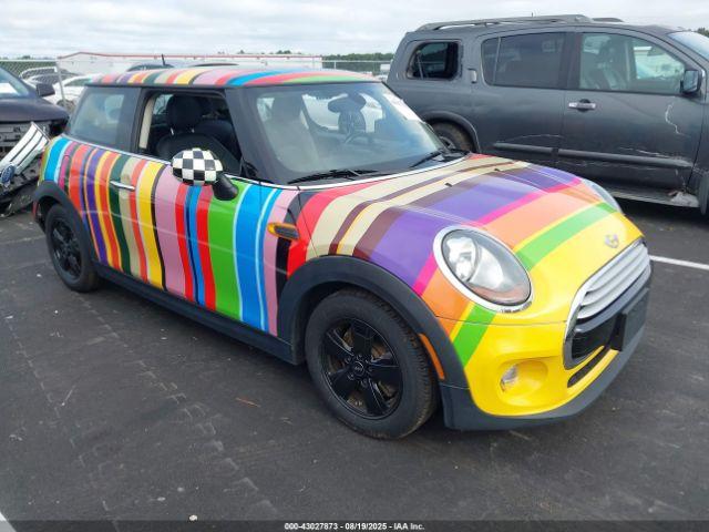  Salvage MINI Hardtop