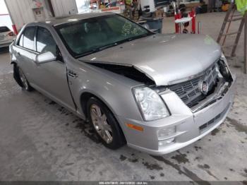  Salvage Cadillac STS
