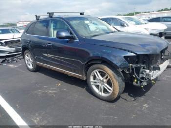  Salvage Audi Q5