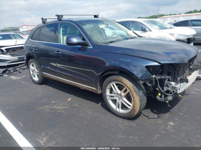  Salvage Audi Q5