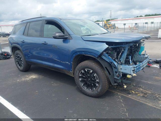  Salvage Chevrolet Traverse