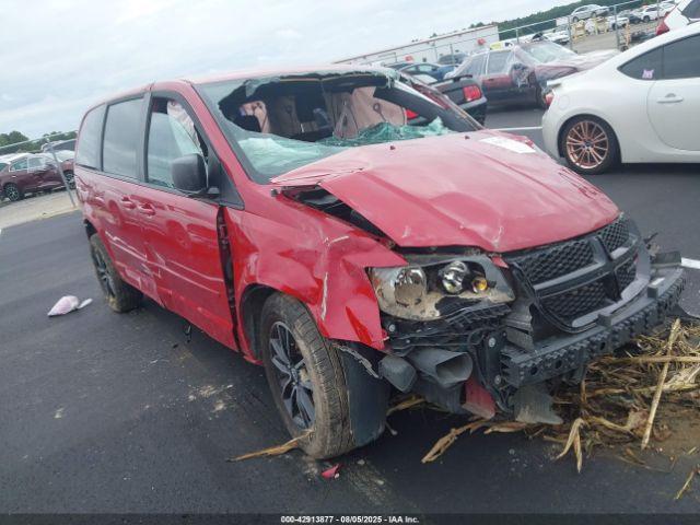  Salvage Dodge Grand Caravan
