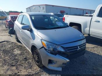  Salvage Mitsubishi Mirage