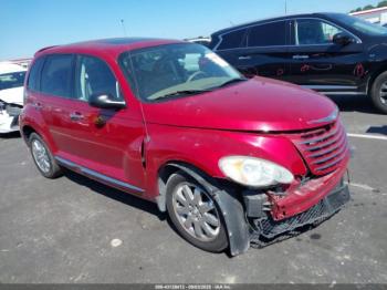  Salvage Chrysler PT Cruiser