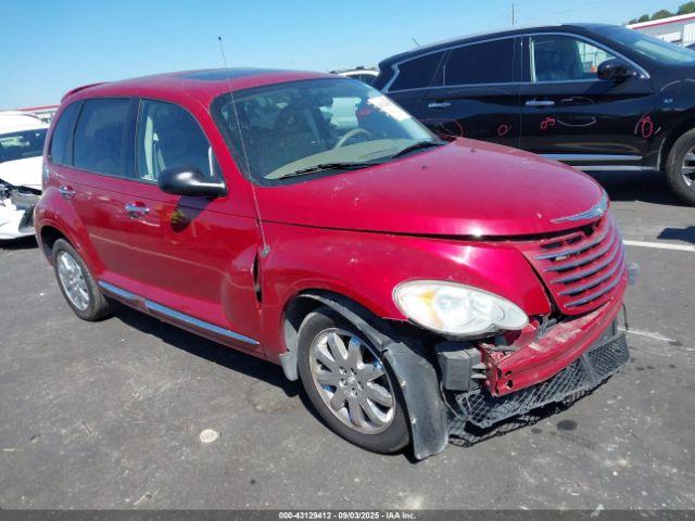  Salvage Chrysler PT Cruiser